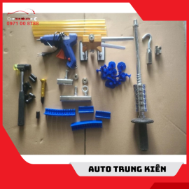 Bộ Dụng Cụ Sửa Chữa Vết Móp Ô Tô - Công Cụ Hiệu Quả Cho Gara Ô Tô