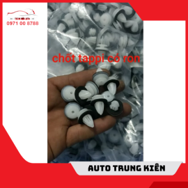 100 Chốt Tappi Có Ron Zin Cho Ô Tô Chính Hãng - TRUNG KIÊN AUTO
