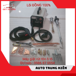 Máy Giật Rút Tôn Ô Tô (Ruột Đồng Nhật) – Sản Phẩm Chính Hãng, Chất Lượng Cao