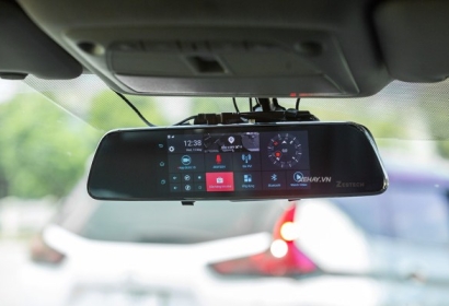 Những điều cần lưu ý khi chọn camera hành trình xe hơi