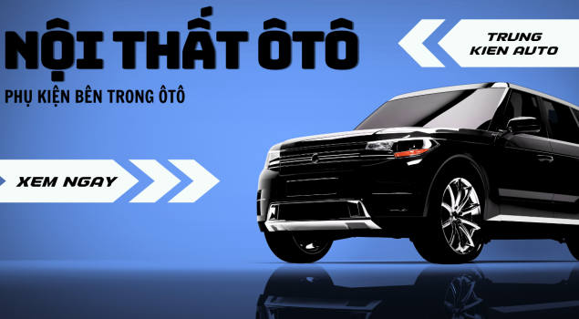 Phụ kiện bên trong ôtô